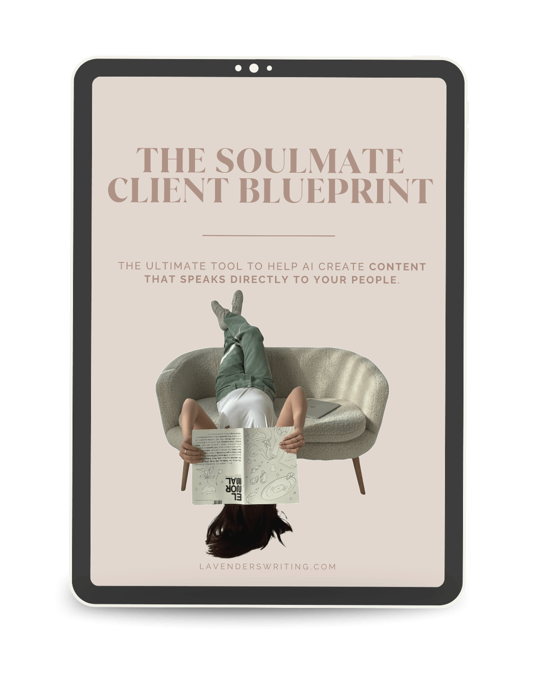 The Soulmate Client Blueprint