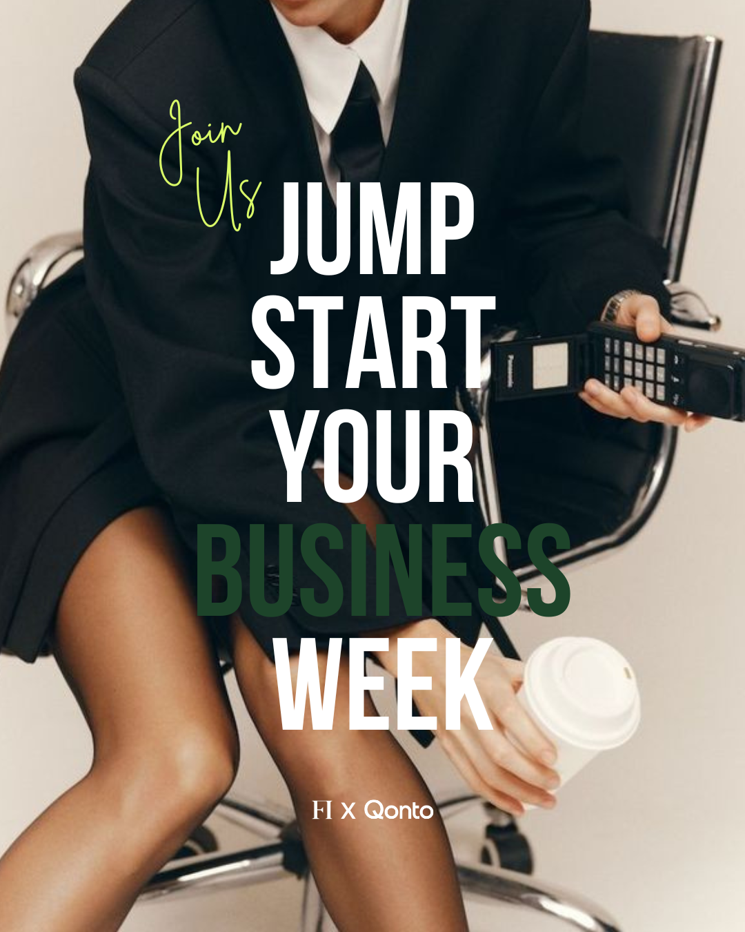 Jump Start Your Business Week