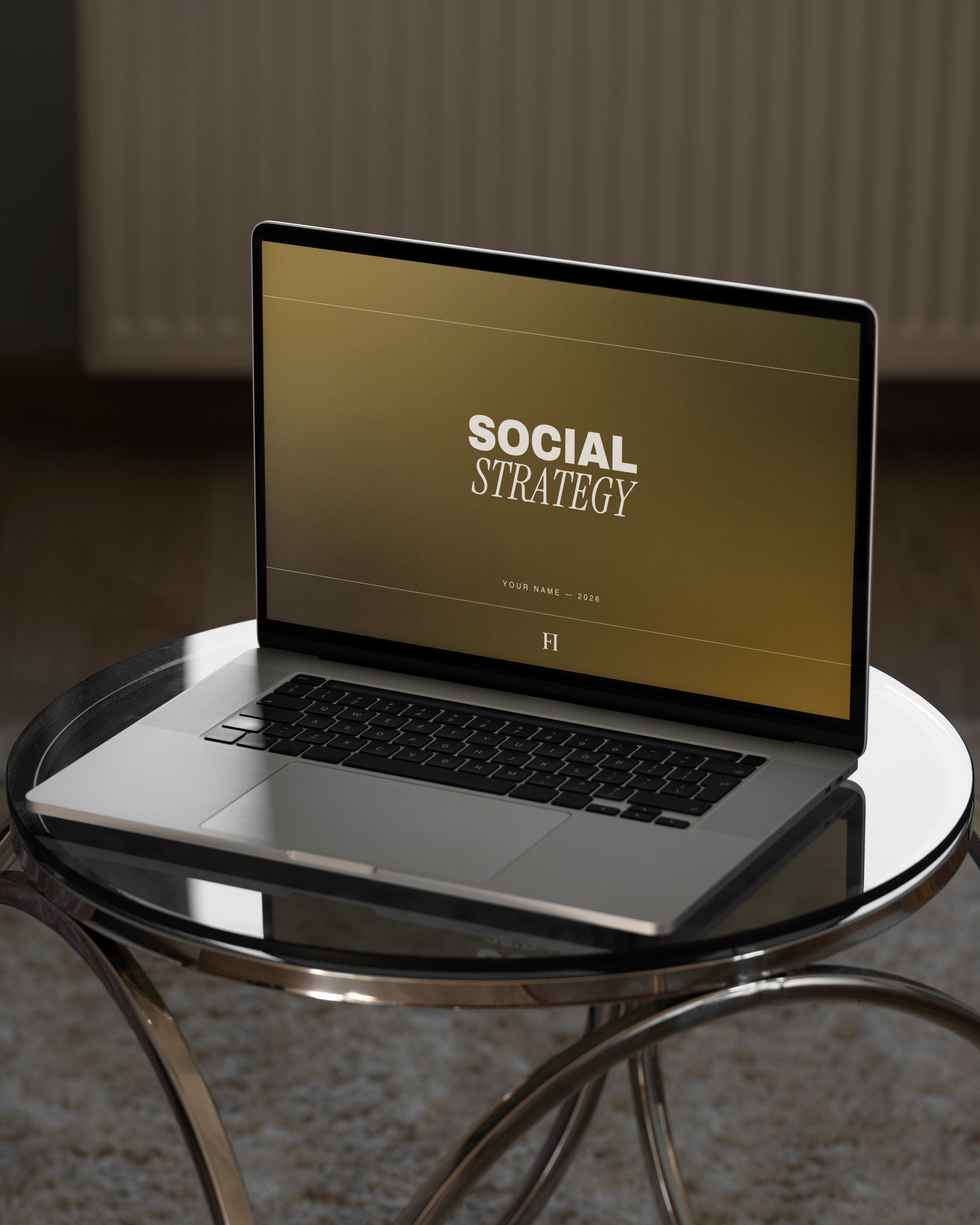 Social Strategy