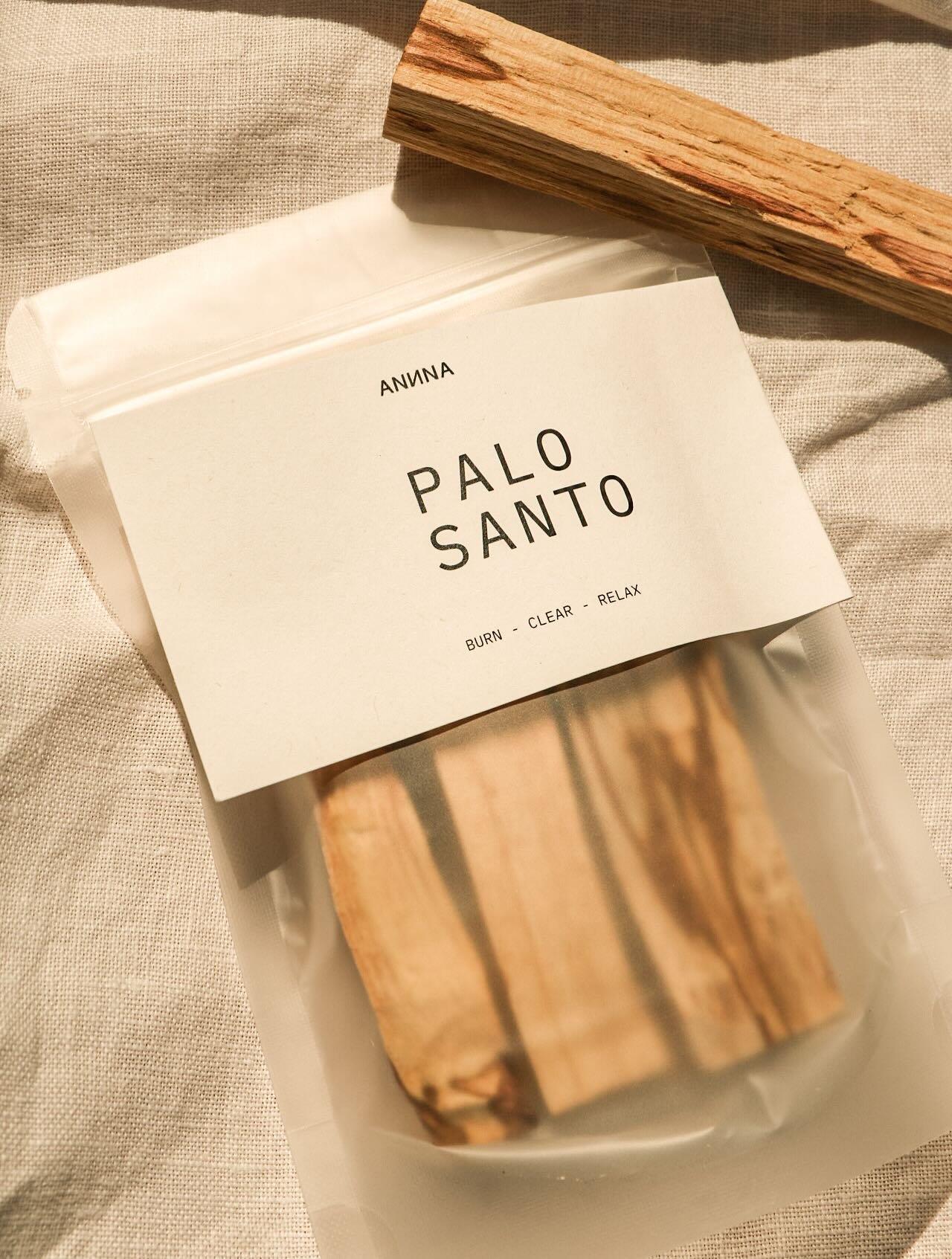 Since day one, we&rsquo;ve burned Palo Santo to keep the energy in our space clear, warm, and flowing.
The subtle, grounding aroma of the wood blending with the rich scent of coffee has become the signature soul of our caf&eacute;.
It&rsquo;s more th