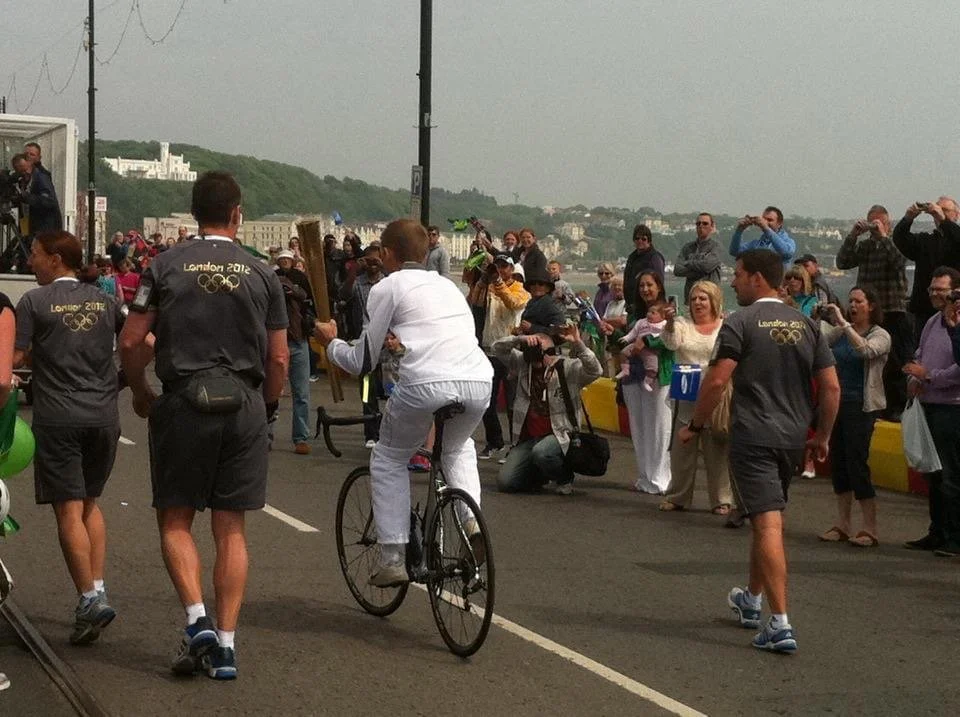 Using massage to help achieve your sporting goal.