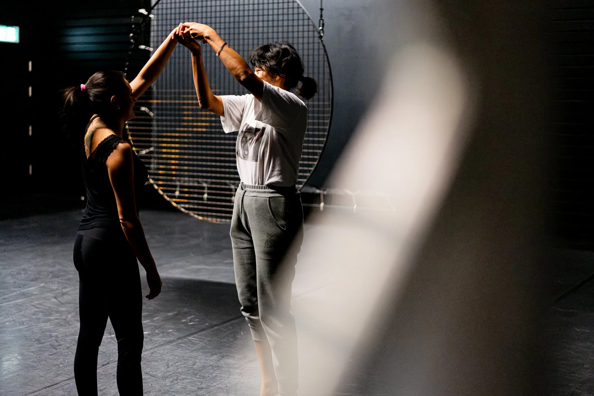 Atelier d’improvisation