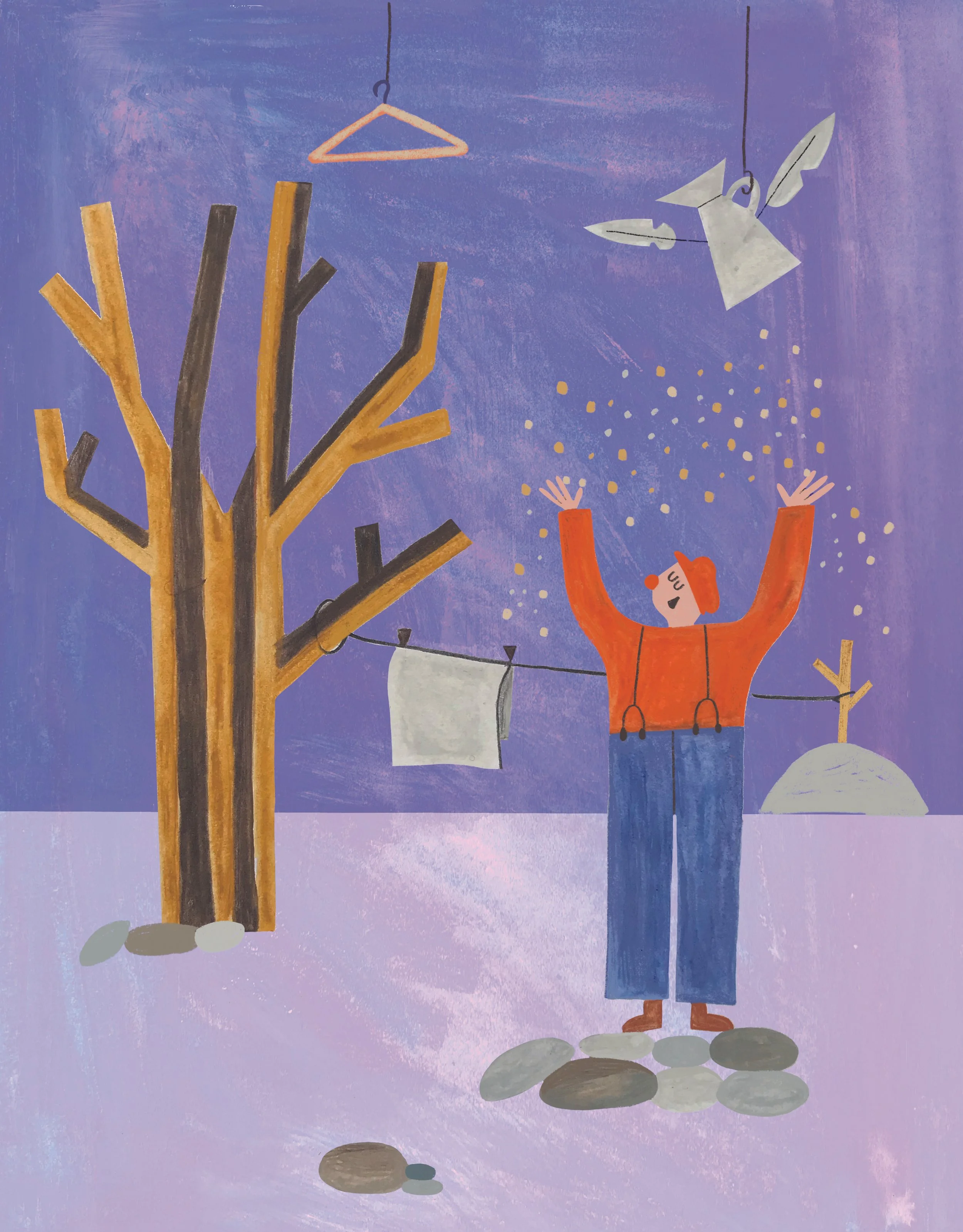 Vie - Le miracle de grandir