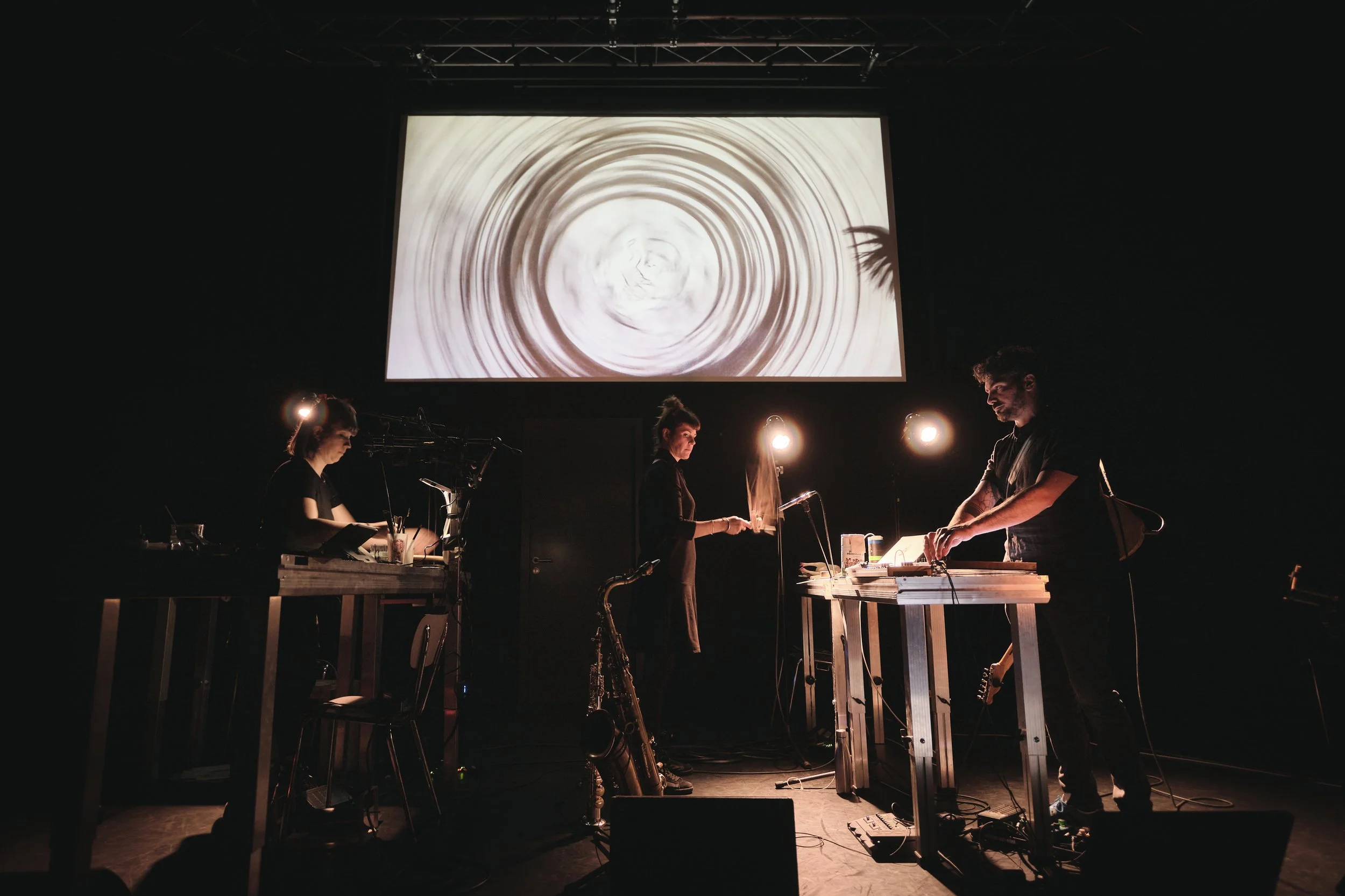 Minuit | Rotondes © Eric Engel