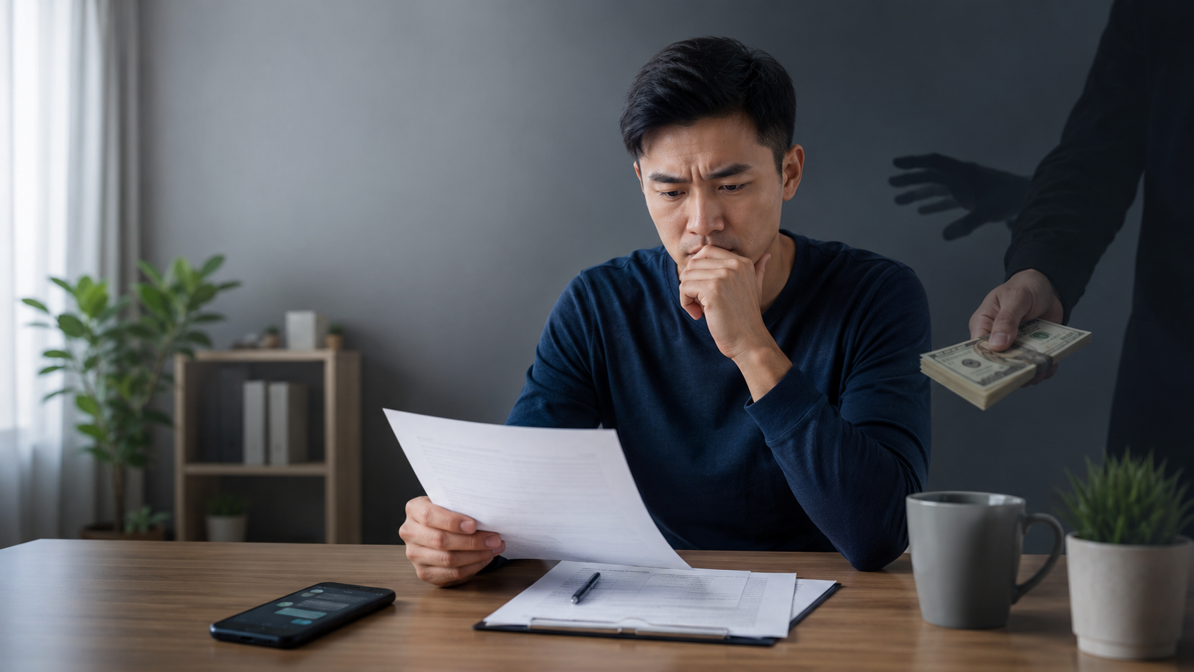 The Risks of Personal Loans from Unlicensed Lenders