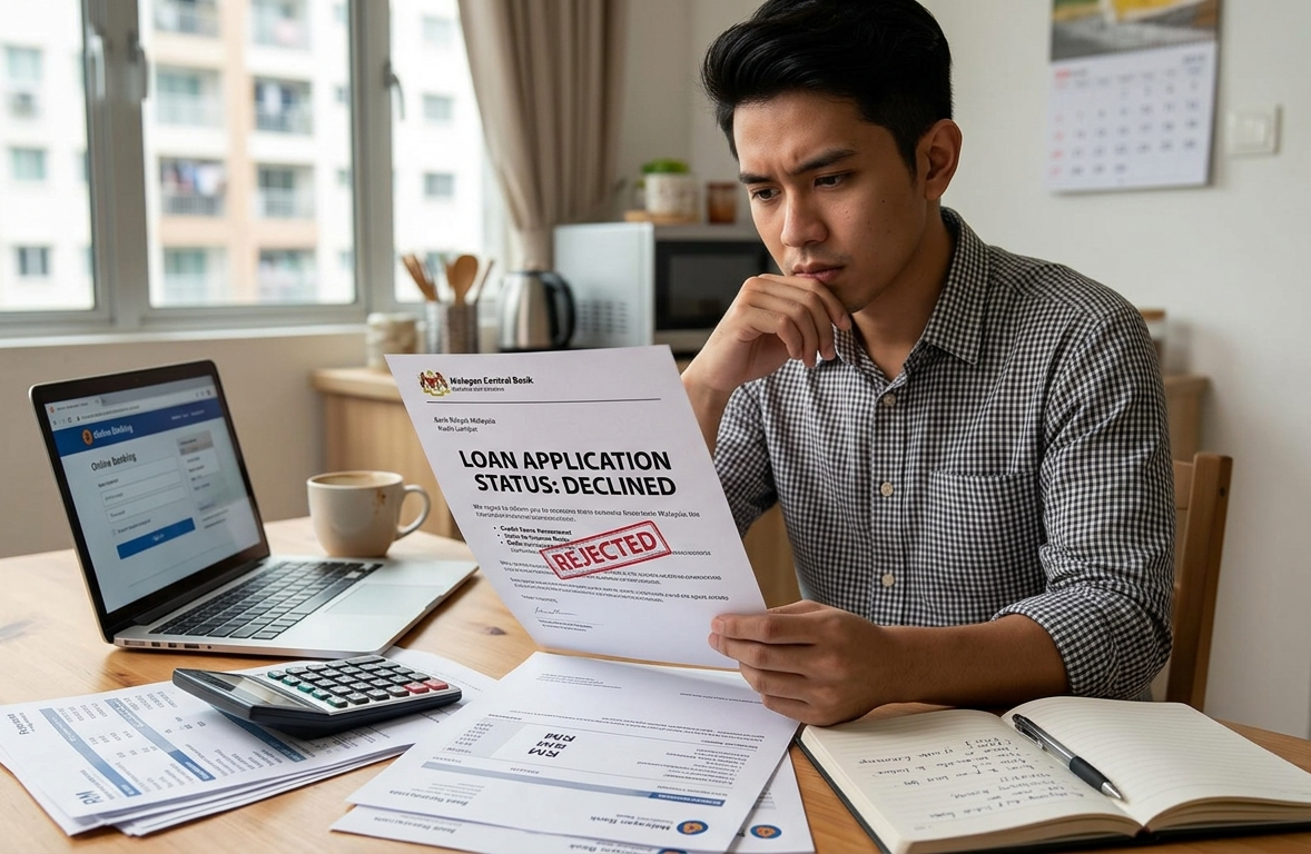Bank Rejection 7 Bank Loan Rejection Reasons in Malaysia & How to Fix Them — 3X Advisor