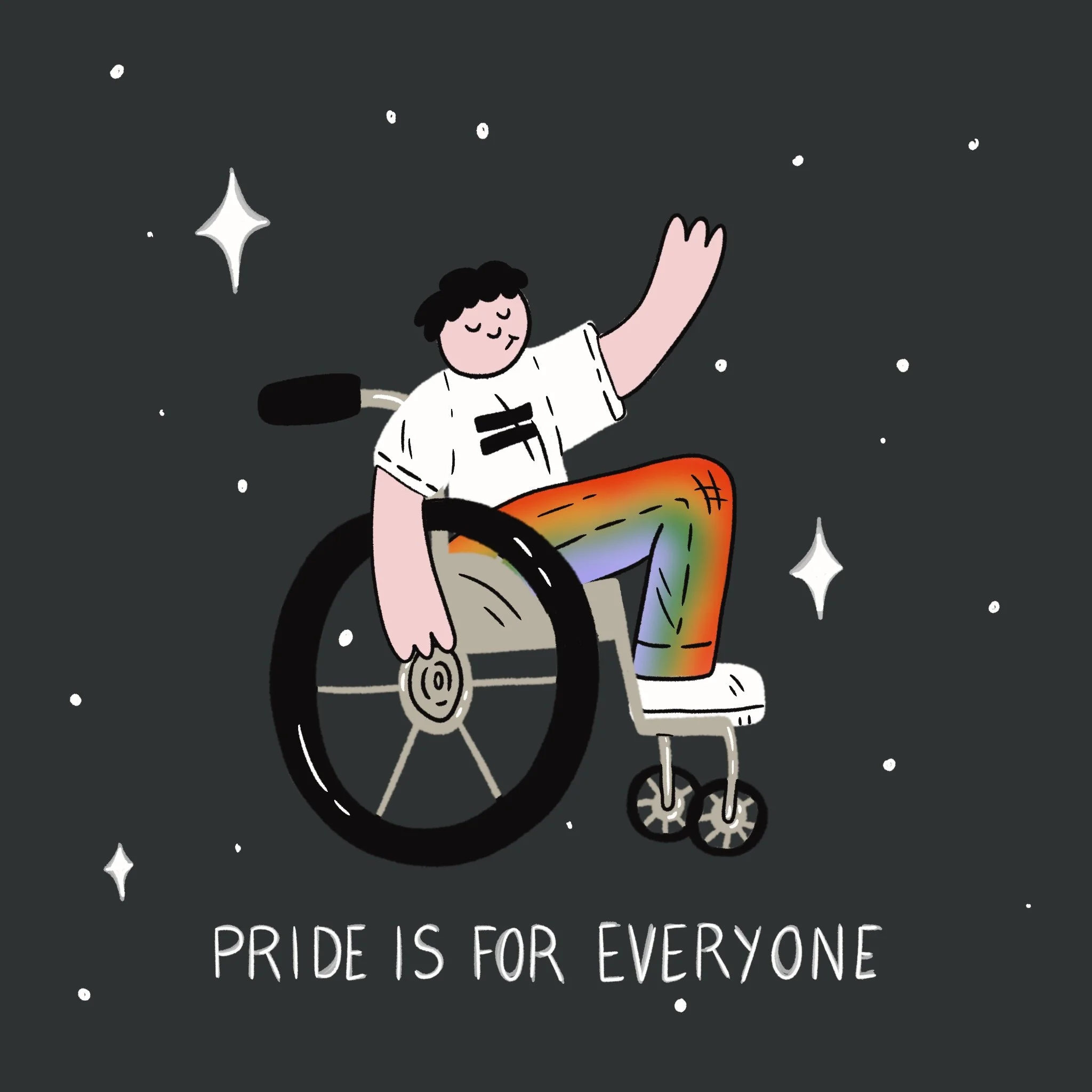 PRIDE MONTH REMINDERS 2023