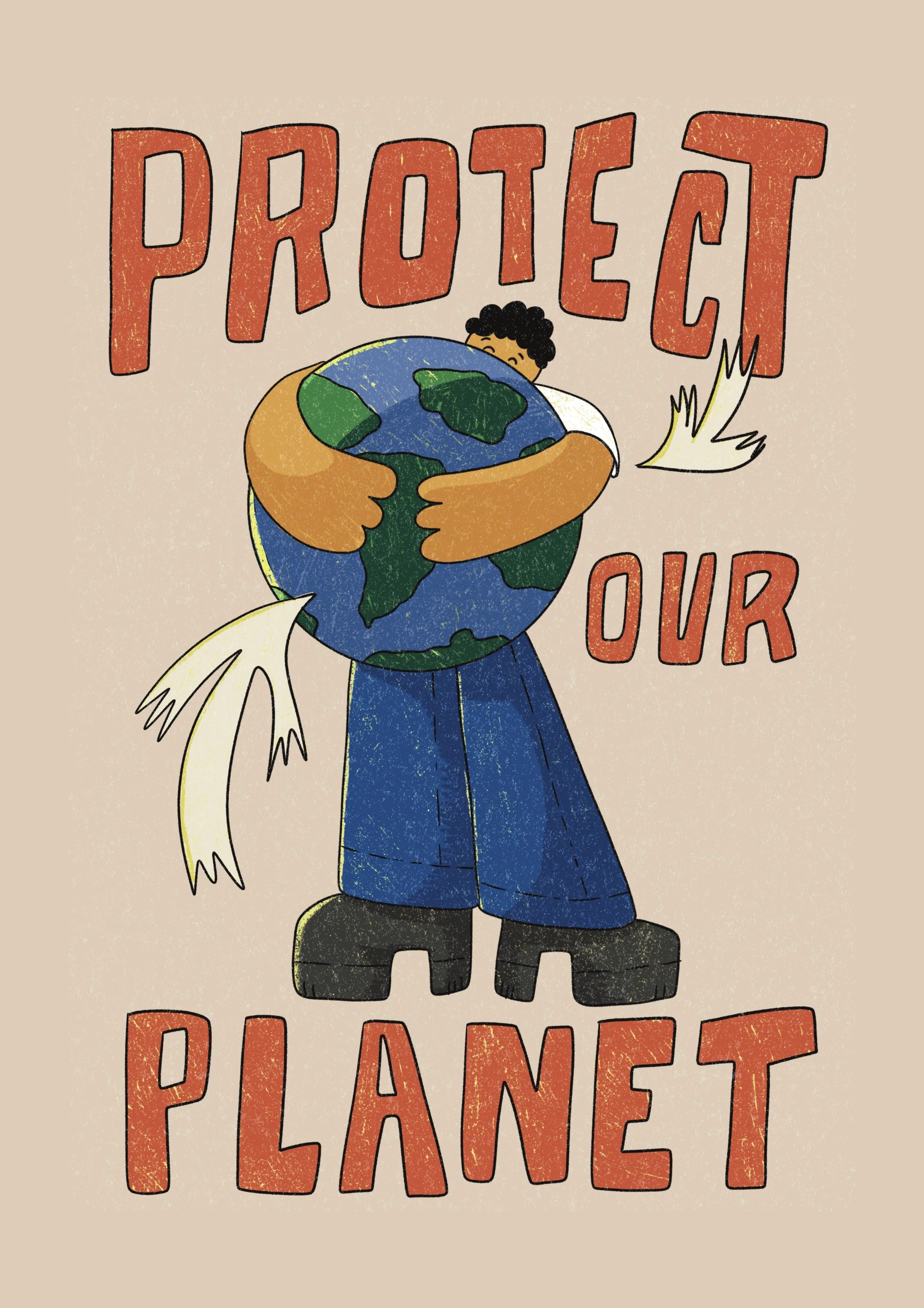 PROTECT OUR PLANET