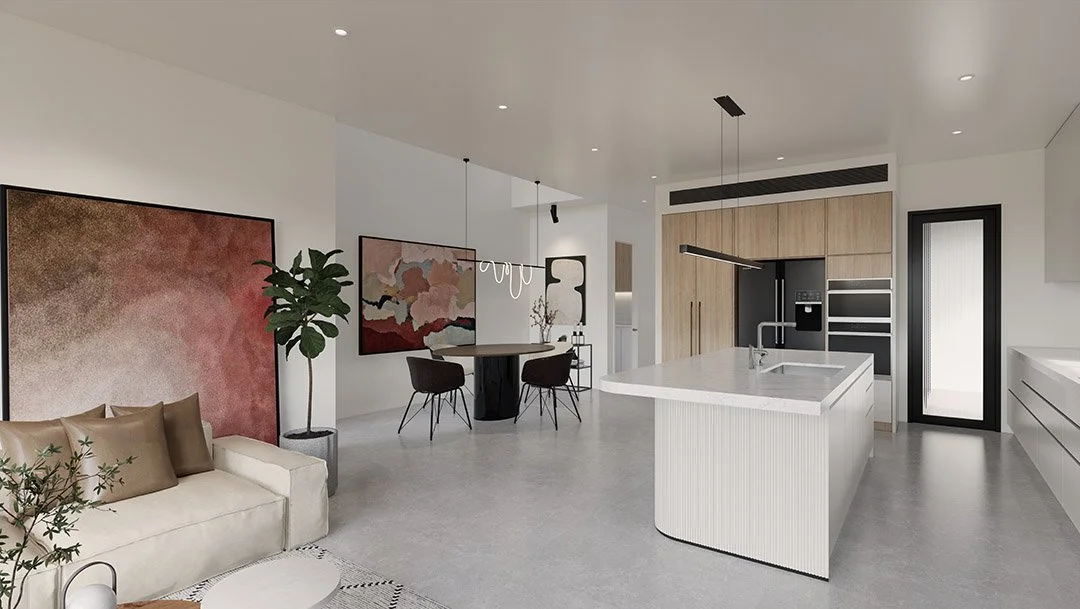 Peakhurst Duplex, 2023