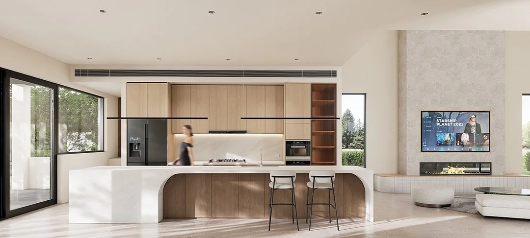 MELROSE PARK HOUSE, 2025