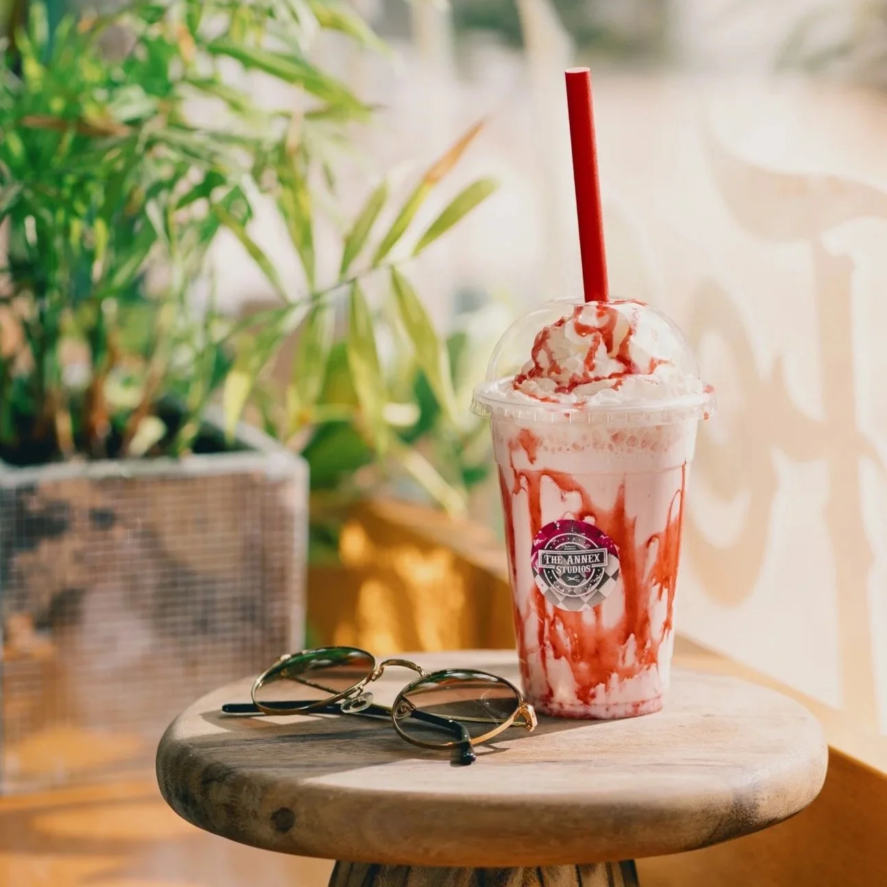 Coffeehouse at the Annex