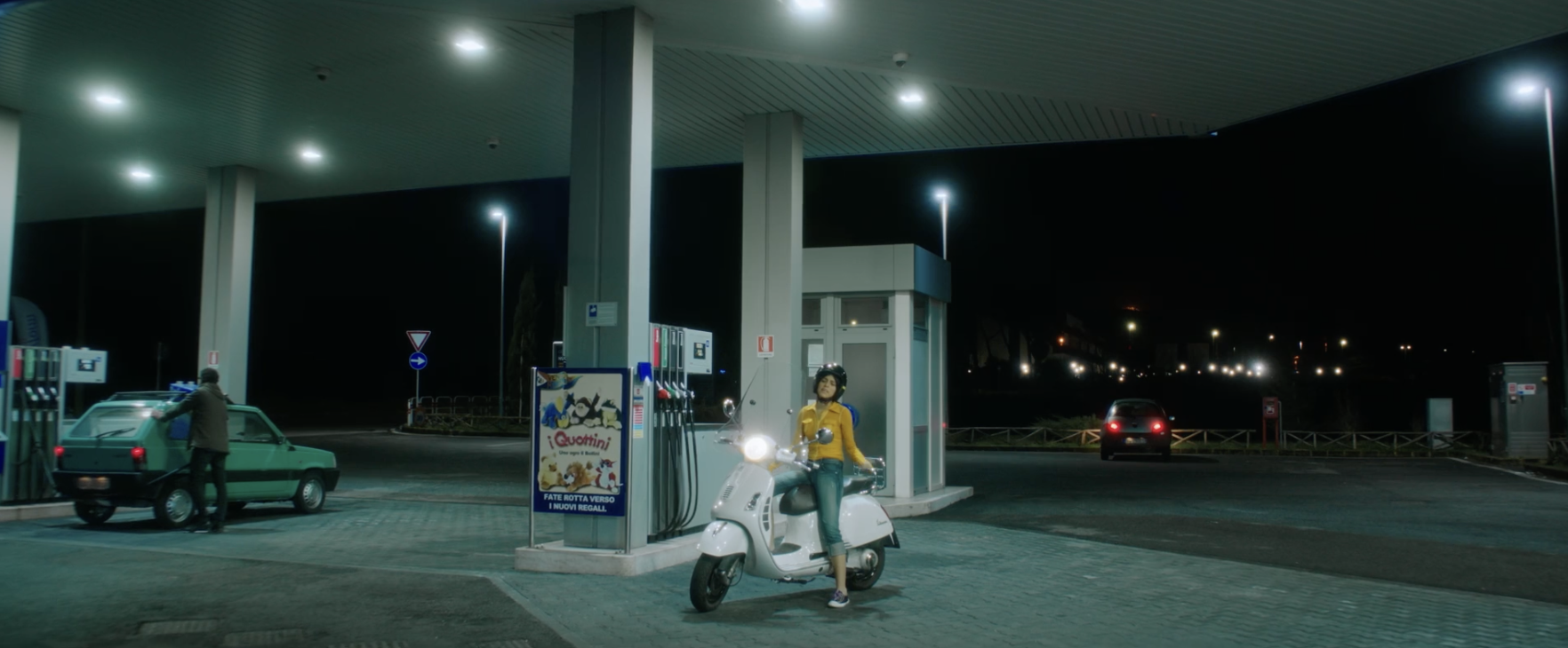 Q8 - 40 Anni di Movimento