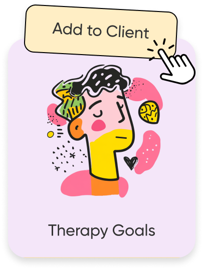 Assign tool to clients in one click on Offload therapy tools