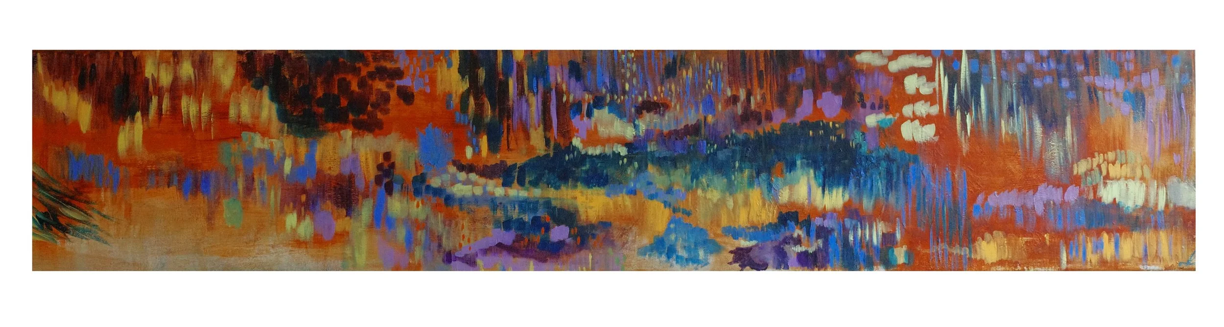 the Pond