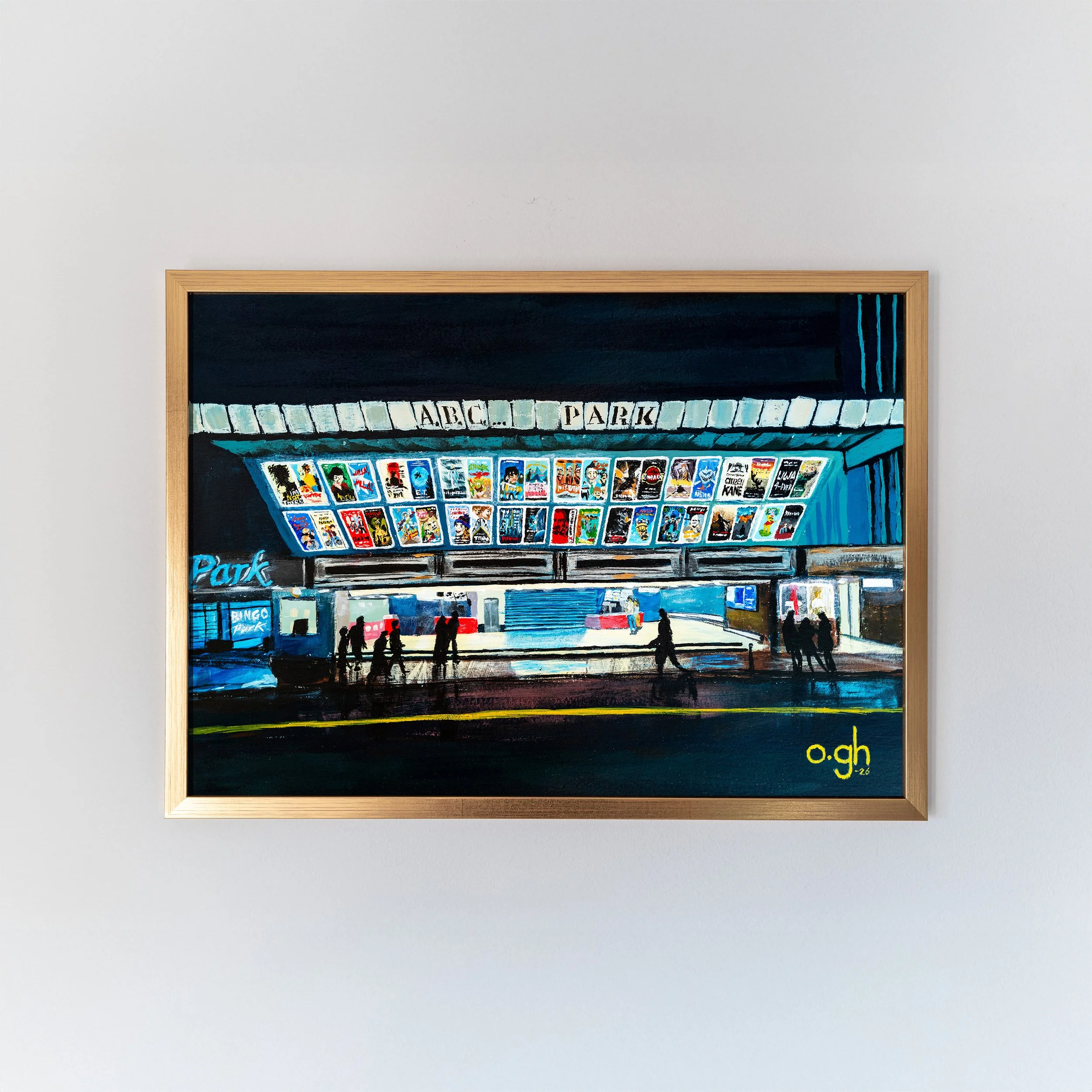 40 filmer som format mitt liv