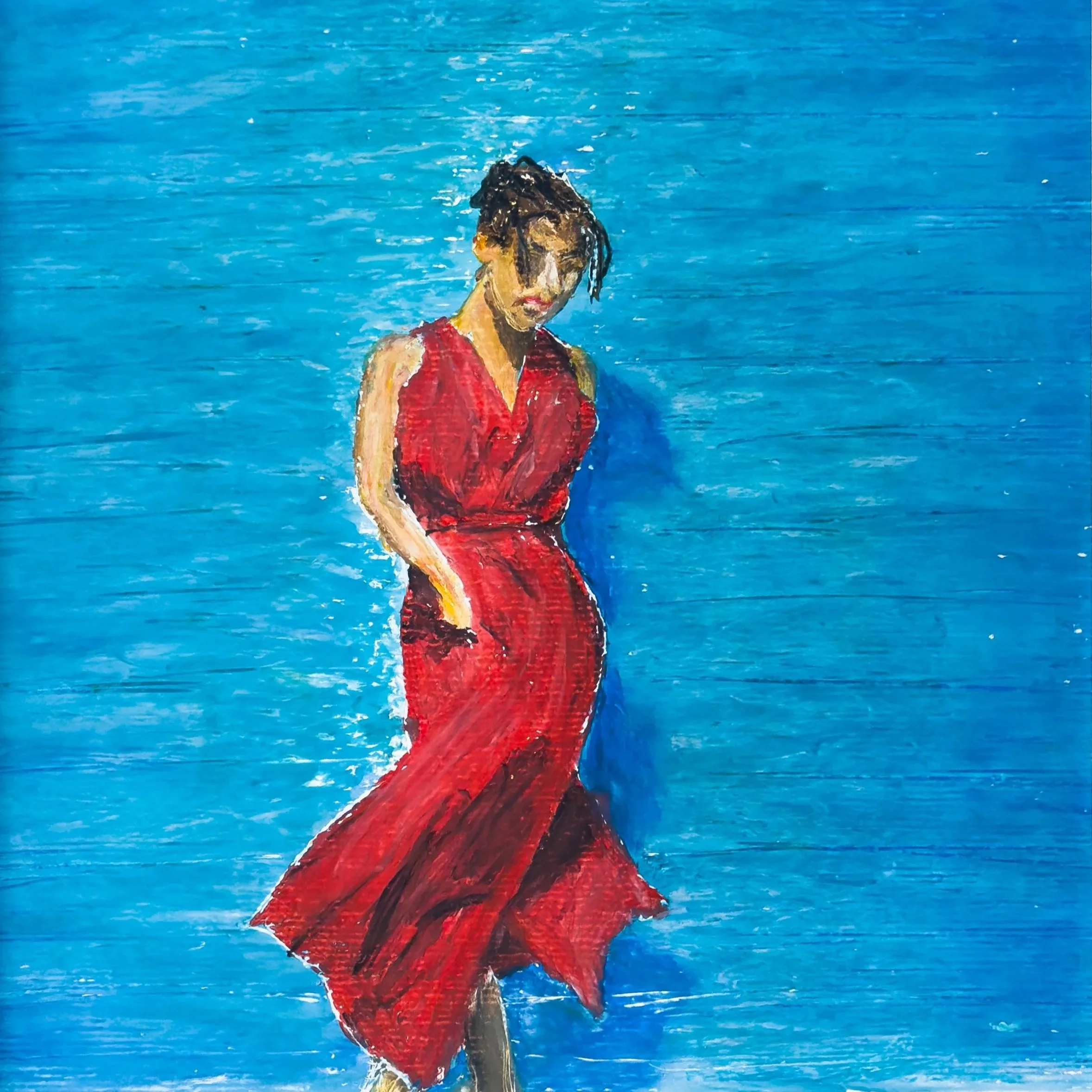 Oljepastell