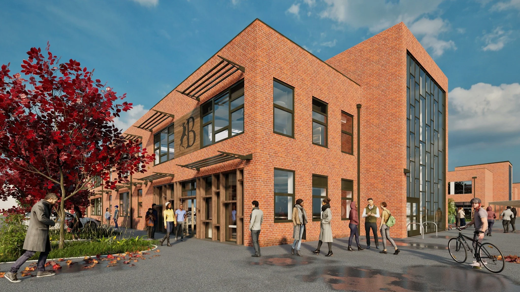 Bohunt School Extension
