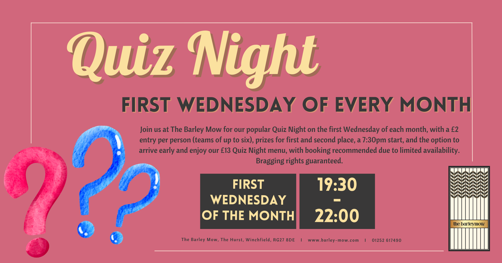 Quiz Night