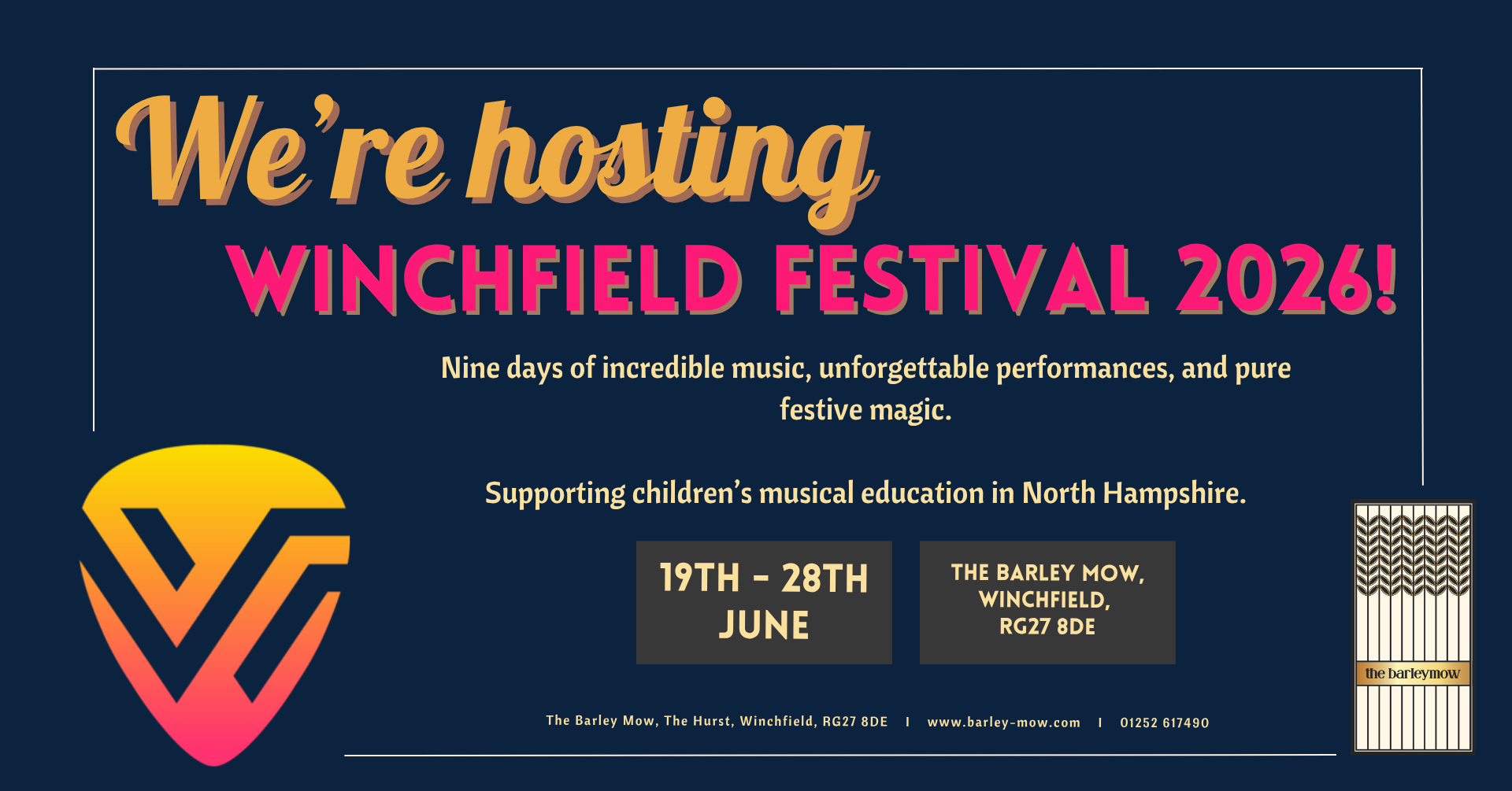 Winchfield Festival