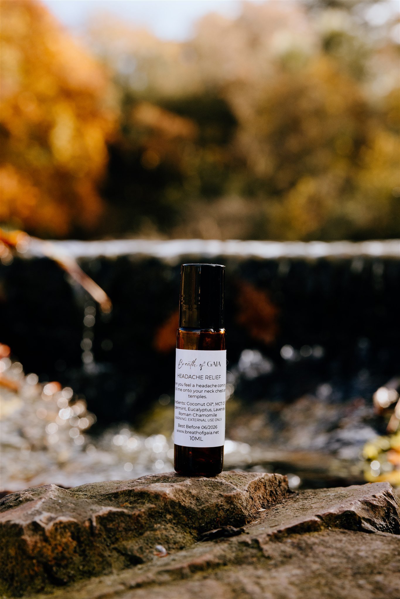 Headache Relief Roller