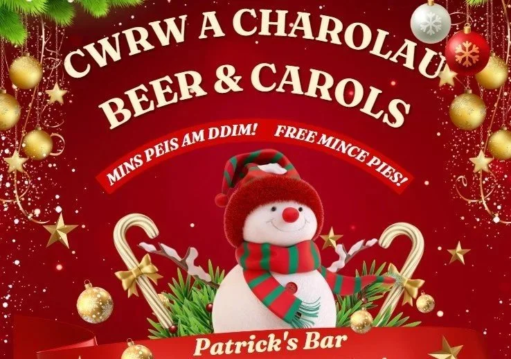 Beer &amp; Carols