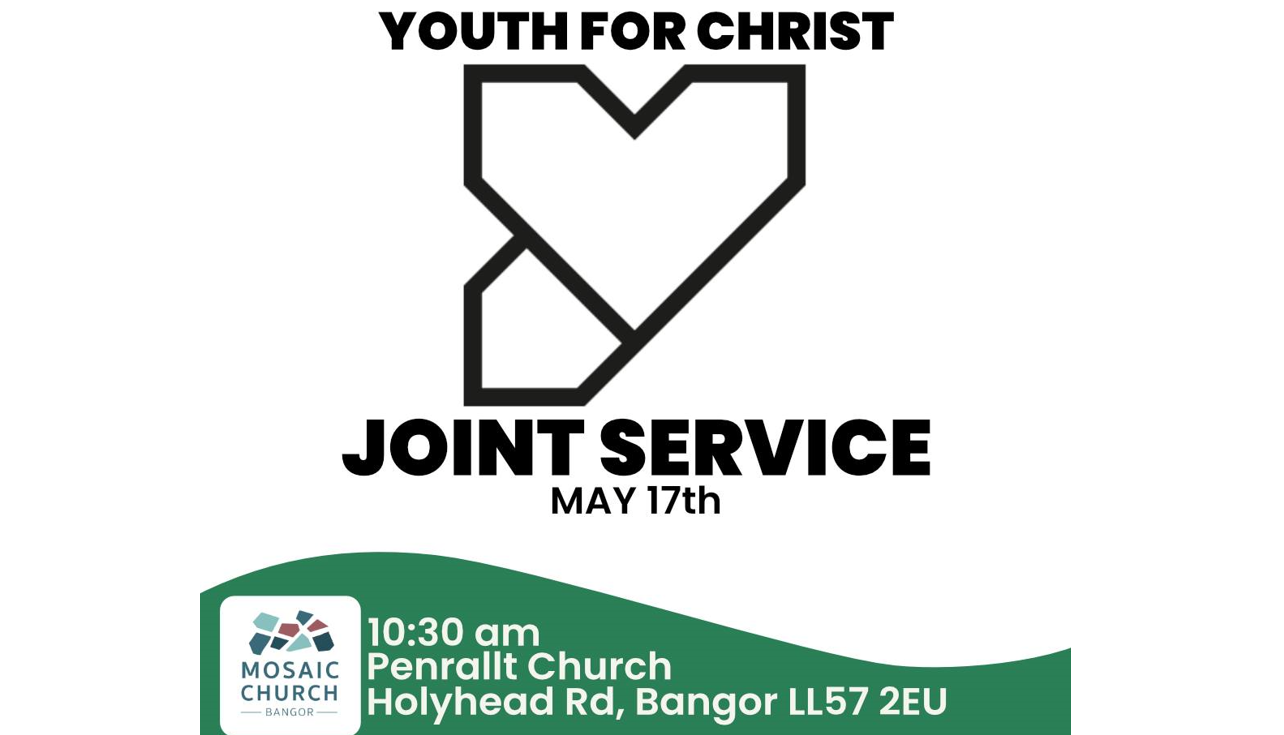 Bangor Youth For Christ Service