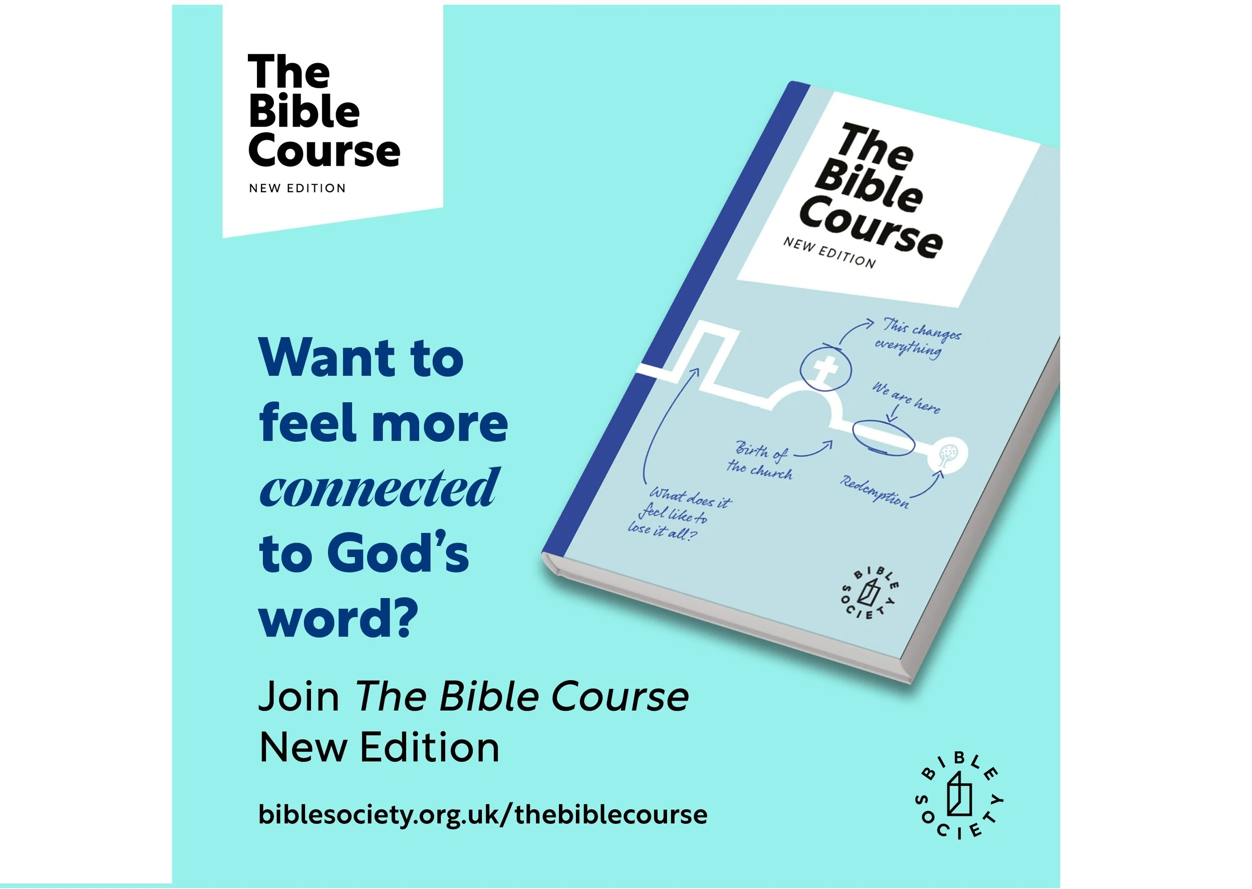 The Bible Course