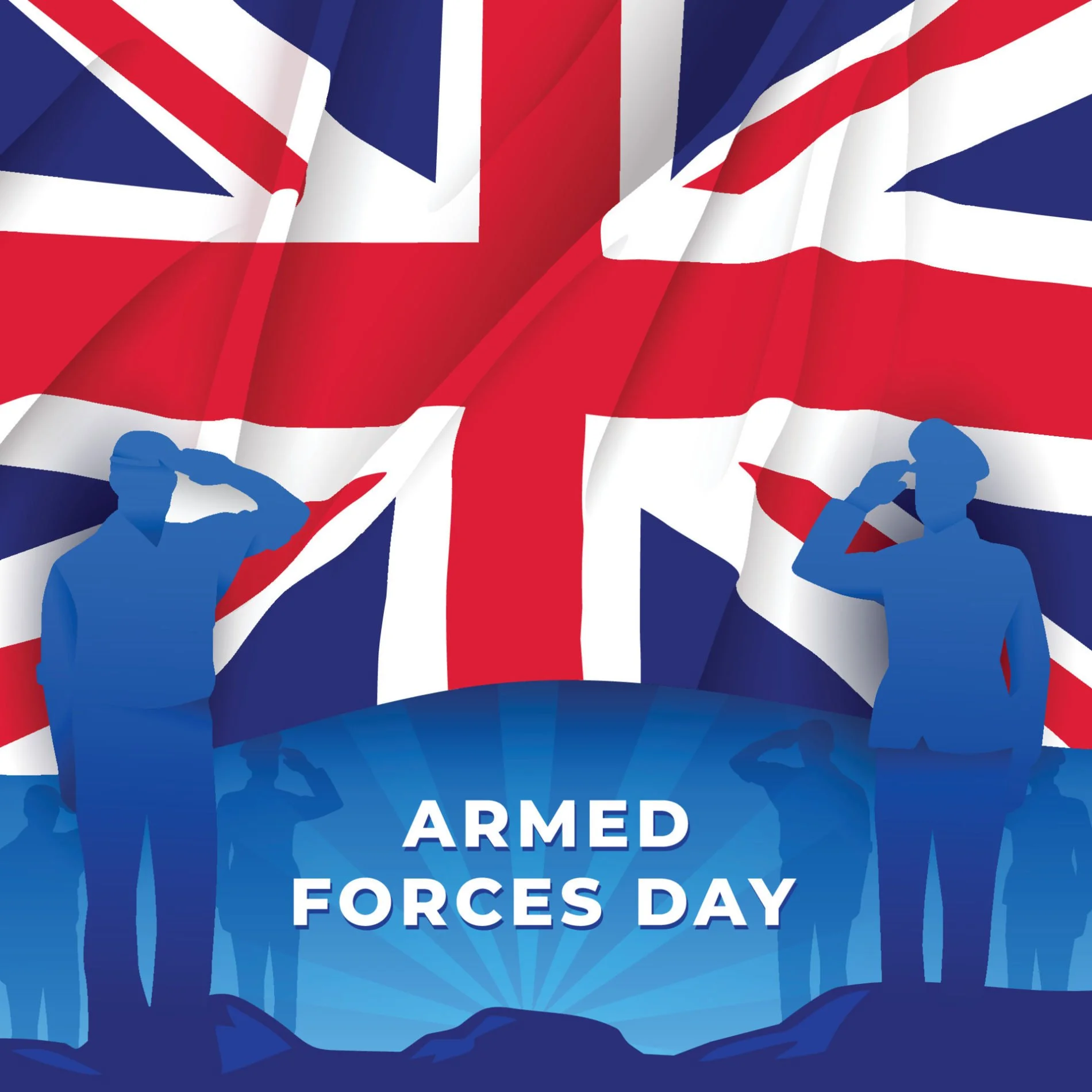 Celebrate our Armed Forces 