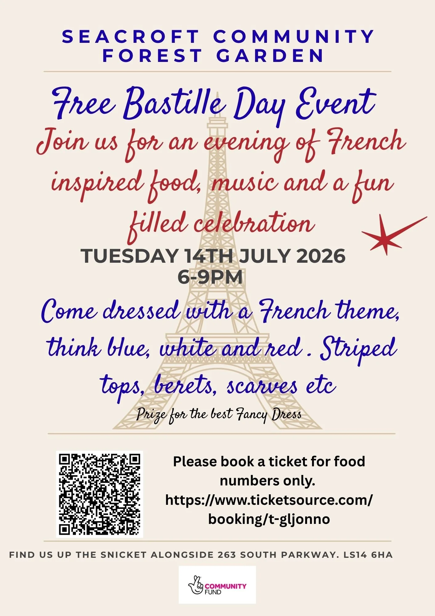 Bastille Day Celebration 