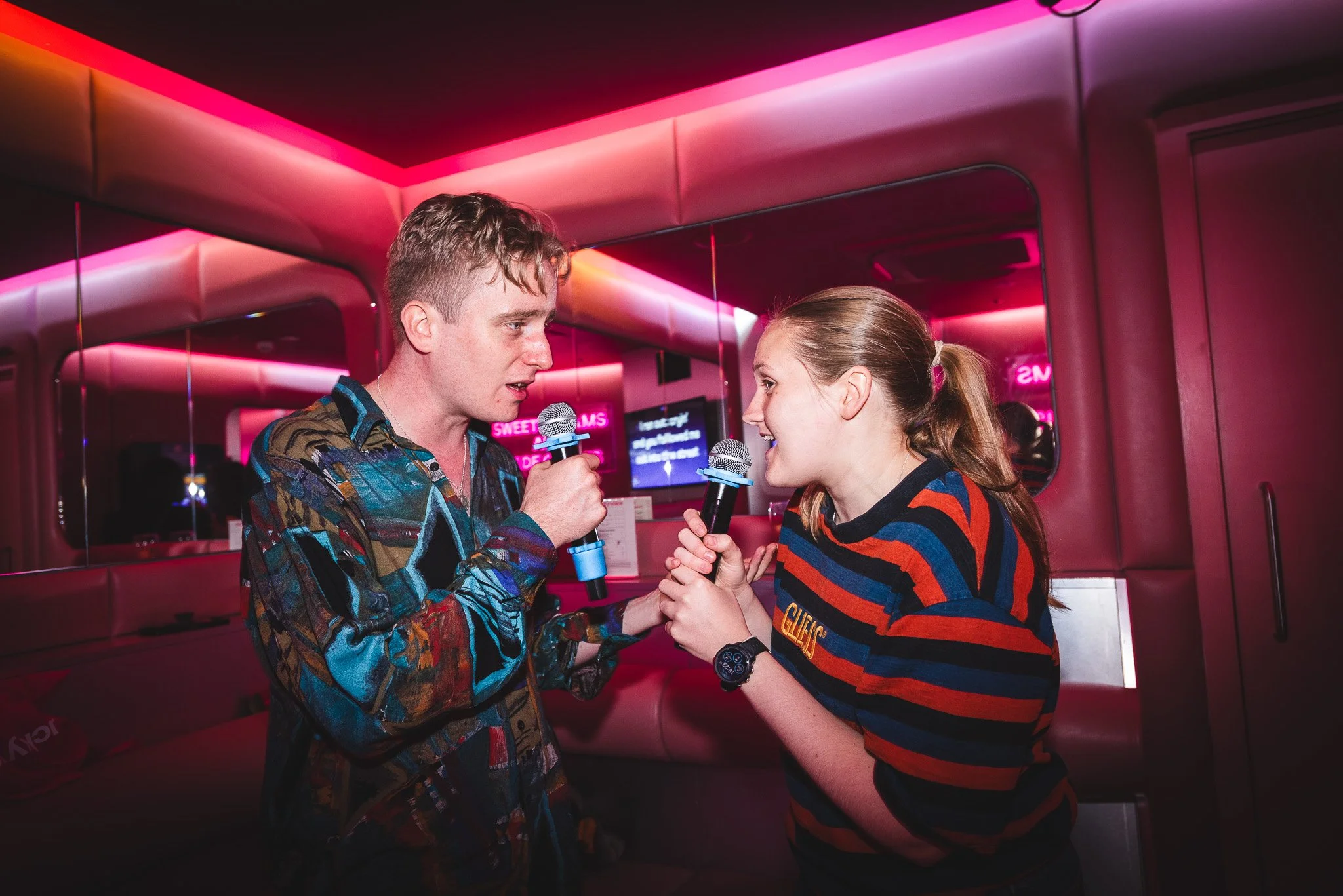 Bar Tech Trends 2025: Karaoke Systems