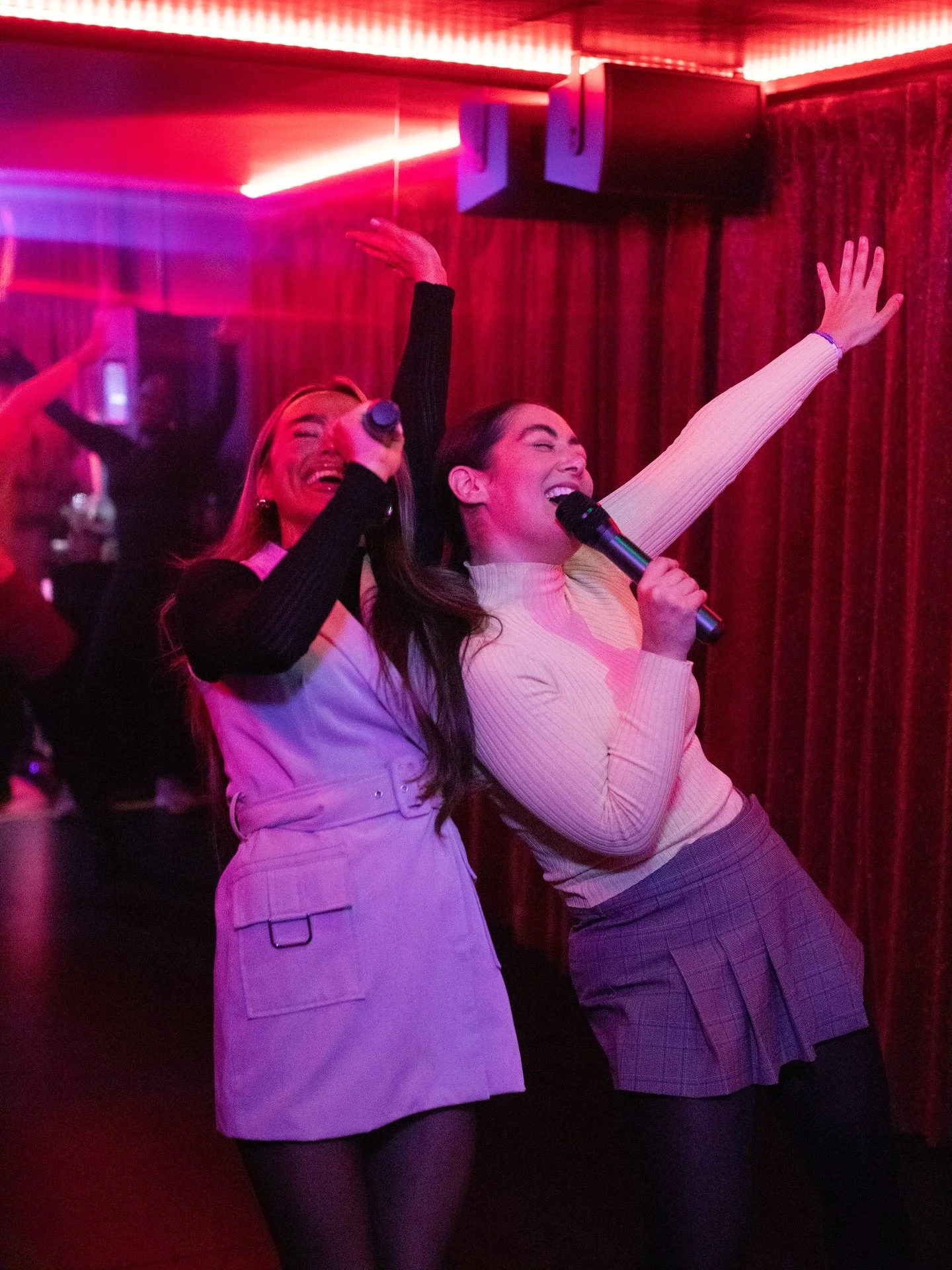Big Fang Karaoke...showing you how it’s done 🎤🕺
If you’re a venue wanting to level up your entertainment, take notes - they’re offering the ultimate karaoke experience, powered by Lucky Voice 🍸🍻🎤
In Liverpool or Nottingham? C
