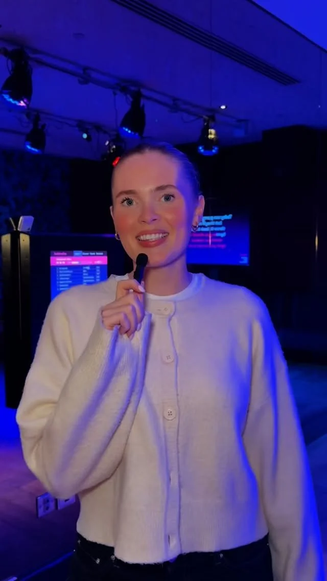 This week we visited the Ham Yard Hotel in Soho to see their private event space in action🤩
Alongside boutique bowling and a stylish bar, Lucky Voice karaoke adds a whole new dimension of fun - making the space even more attractive for birthdays, t