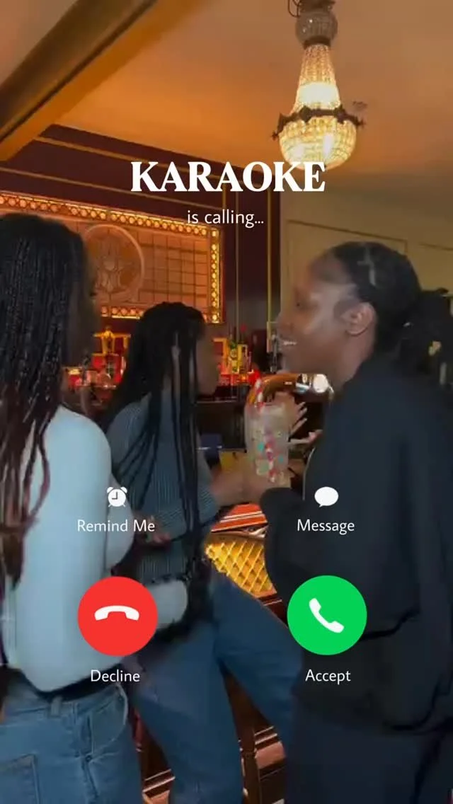 Your business is getting a call…it’s karaoke🎶🎤 It’s time to answer📲
Click the link in our bio and let’s have a chat!
#karaokeforbusiness #hospitality #hospitalityindustry #entertainment #businessowner