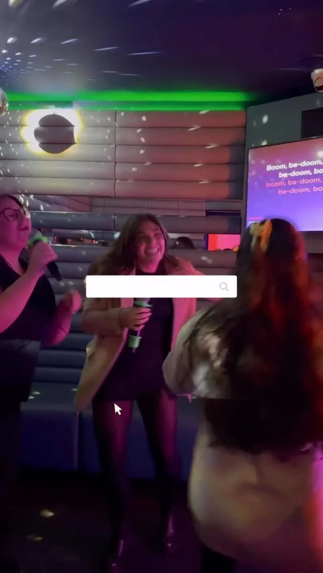 What a life🤩🎶🎤
What’s the point of a night out without karaoke?💤
#karaoke #hospitality #entertainment #karaokeforbusiness #business
