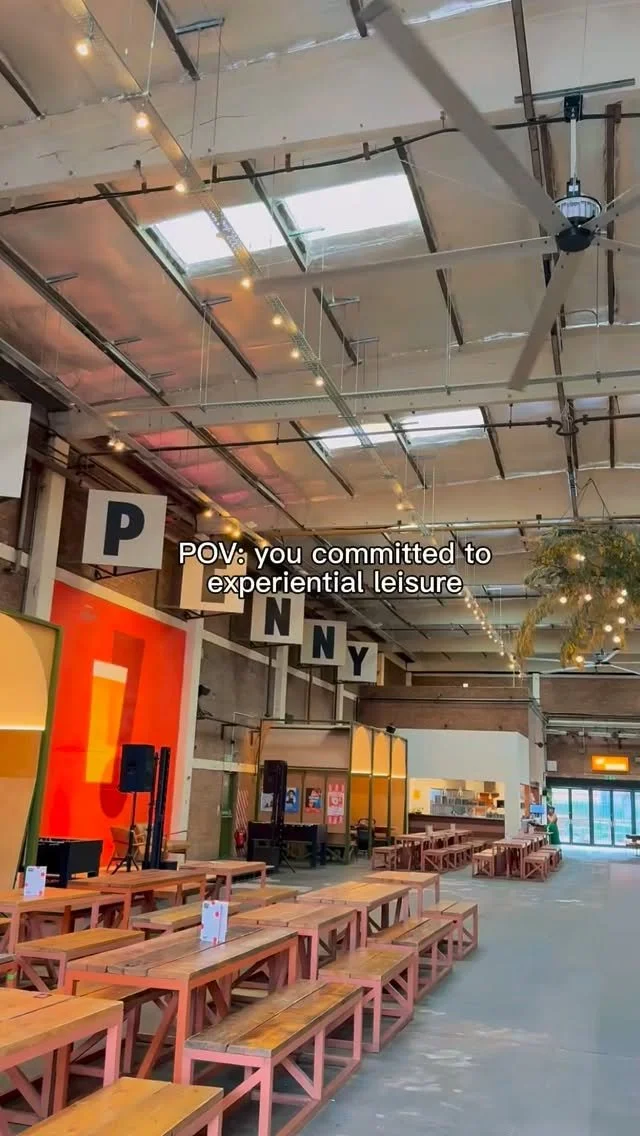 Experiential Leisure = The future of hospitality 🎯🎶🏌️
This isn’t just a trend - there’s been a fundamental shift in what modern customers expect. From darts to karaoke, venues are transforming into hubs of activity and authentic human