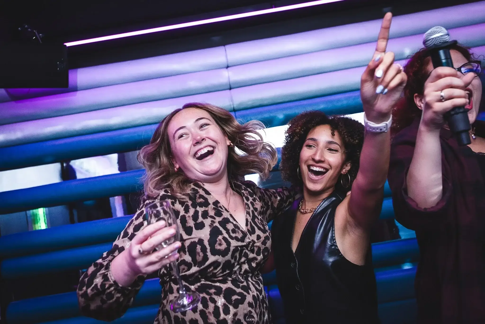 What Makes Commercial Karaoke Software Great For Bars?