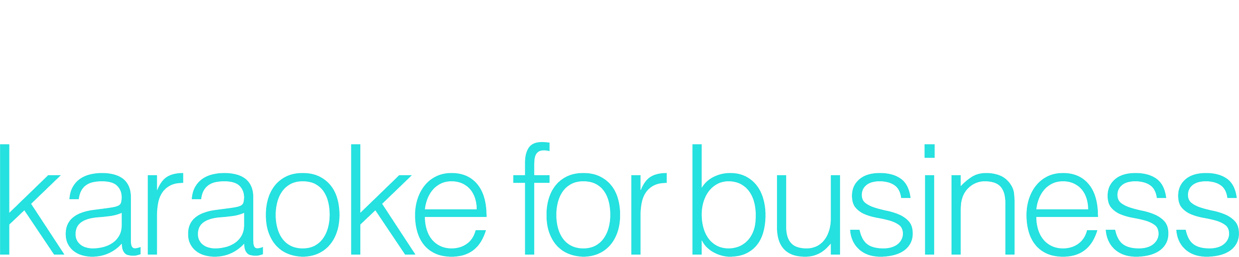 Lucky Voice Pop-Up Karaoke + Photo Booth