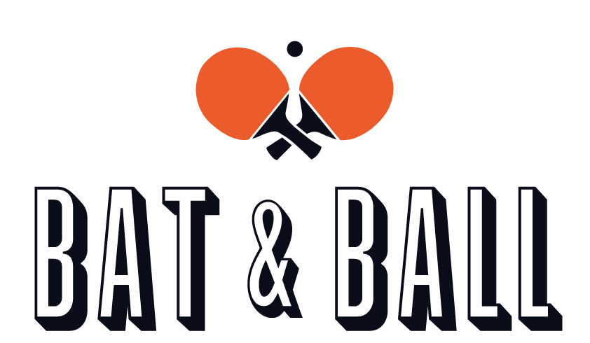 Bat and Ball Logo