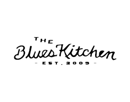 Blues kitchen logo