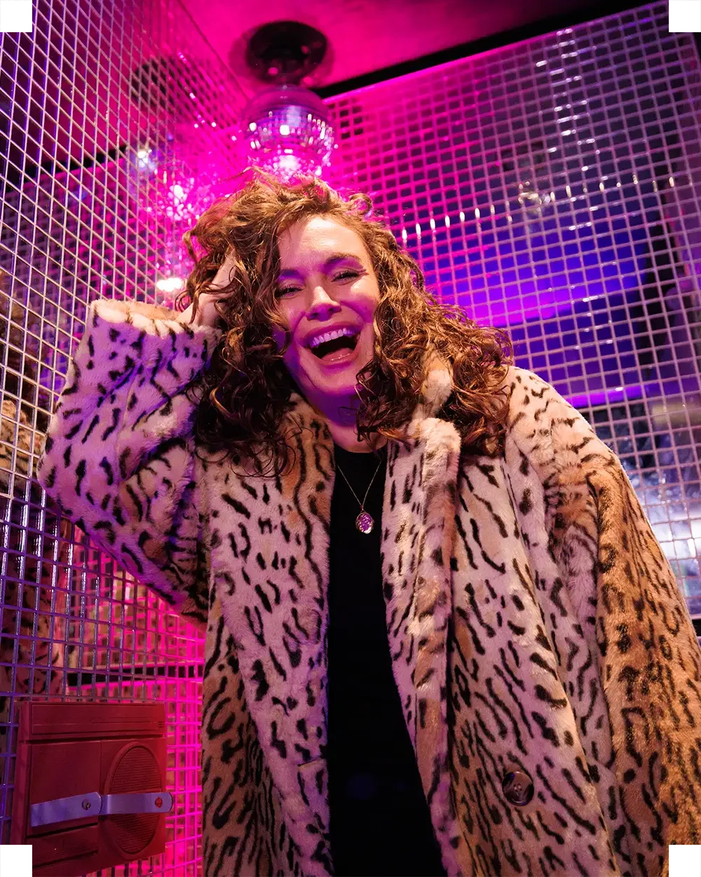 franchise with lucky voice