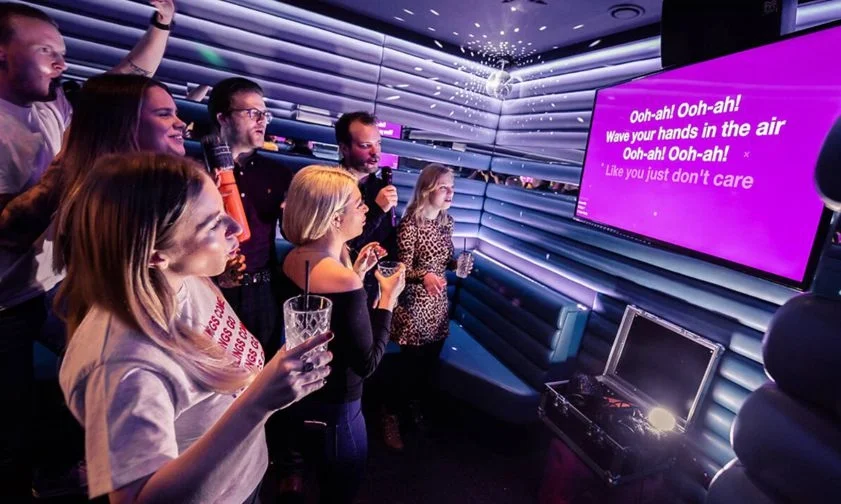Equipment Venues Need For A Professional Karaoke Setup