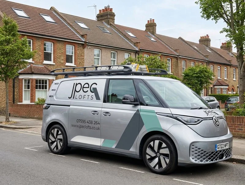 Loft company branding and website design