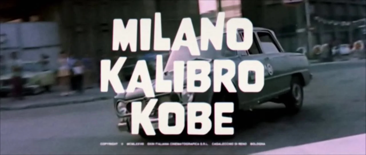 Milano Kalibro Kobe