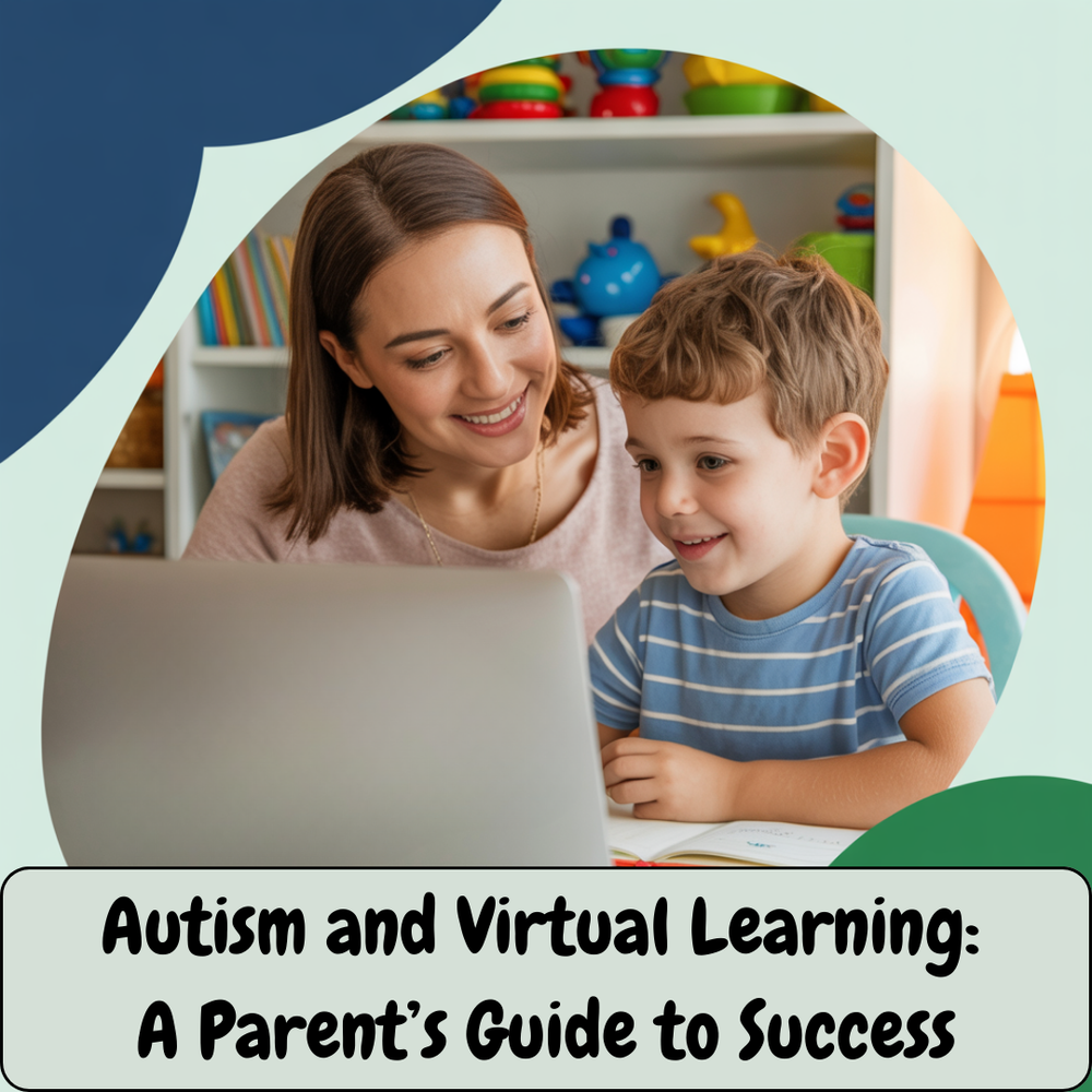 How to Help Autistic Kids Succeed in Online Learning — Early Learning ...