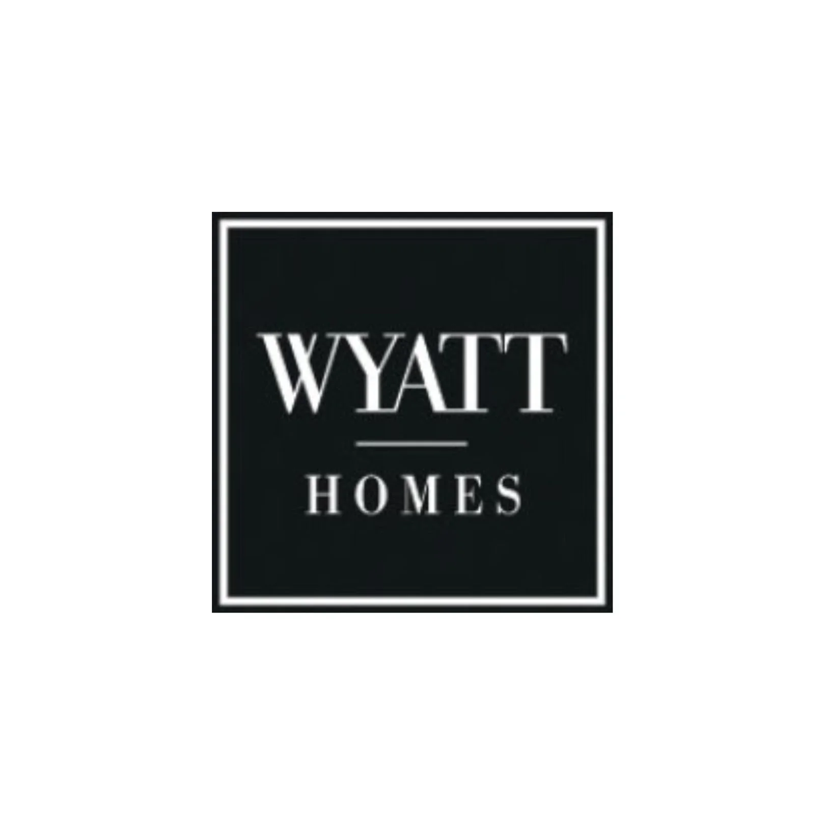 Wyatt Homes logo