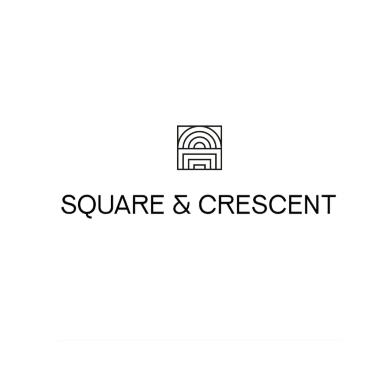 Square & Crescent Logo