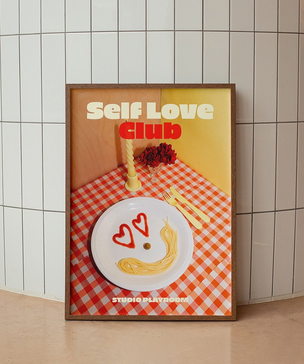 We have a special Valentine&rsquo;s Day gift for you: a free poster! ❣️

We love exploring new ideas and creating imaginative scenarios, so we put together this little play featuring set design, photography, and art direction to celebrate love in all