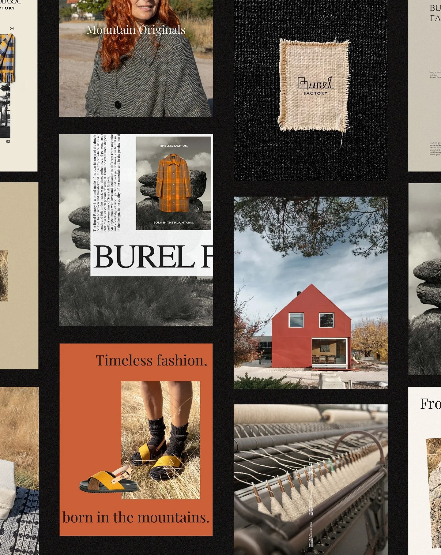 Behind every strong brand is a clear story and a strategy that connects.
Our consultancy with @burel.factory focused on redefining how the brand communicates across its different business areas, building a cohesive narrative that amplifies visibility