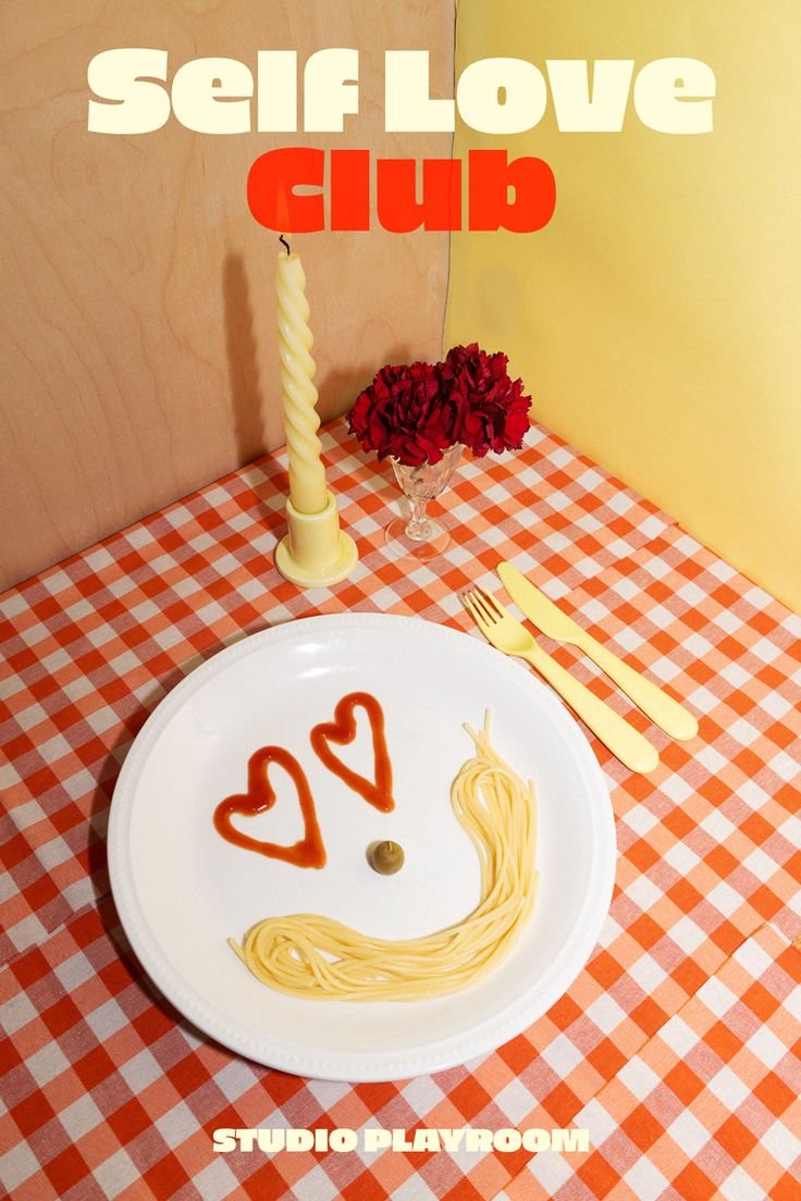 Self Love Club Poster