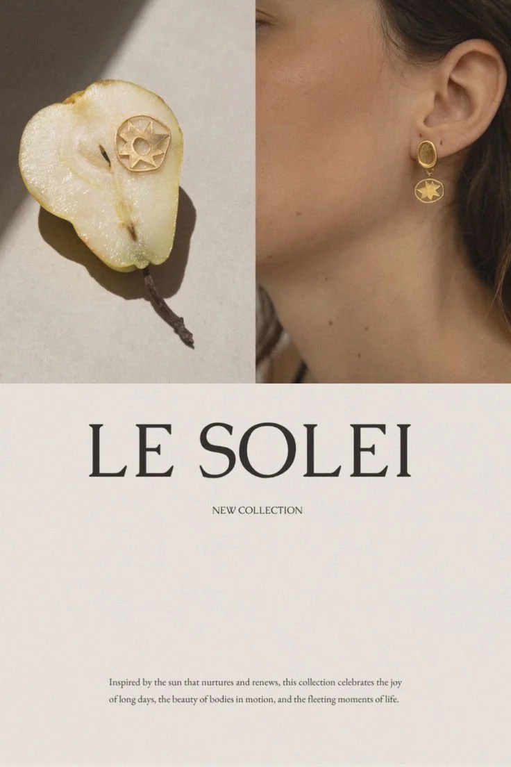 INÊS TELLES JEWELRY